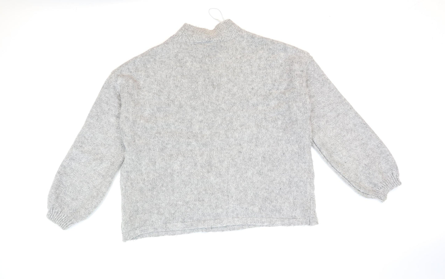 George Womens Grey   Pullover Jumper Size S