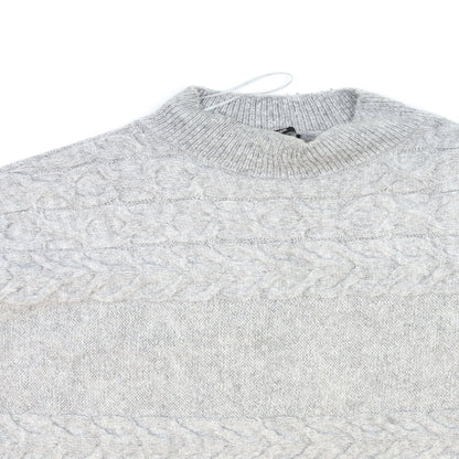 George Womens Grey   Pullover Jumper Size S