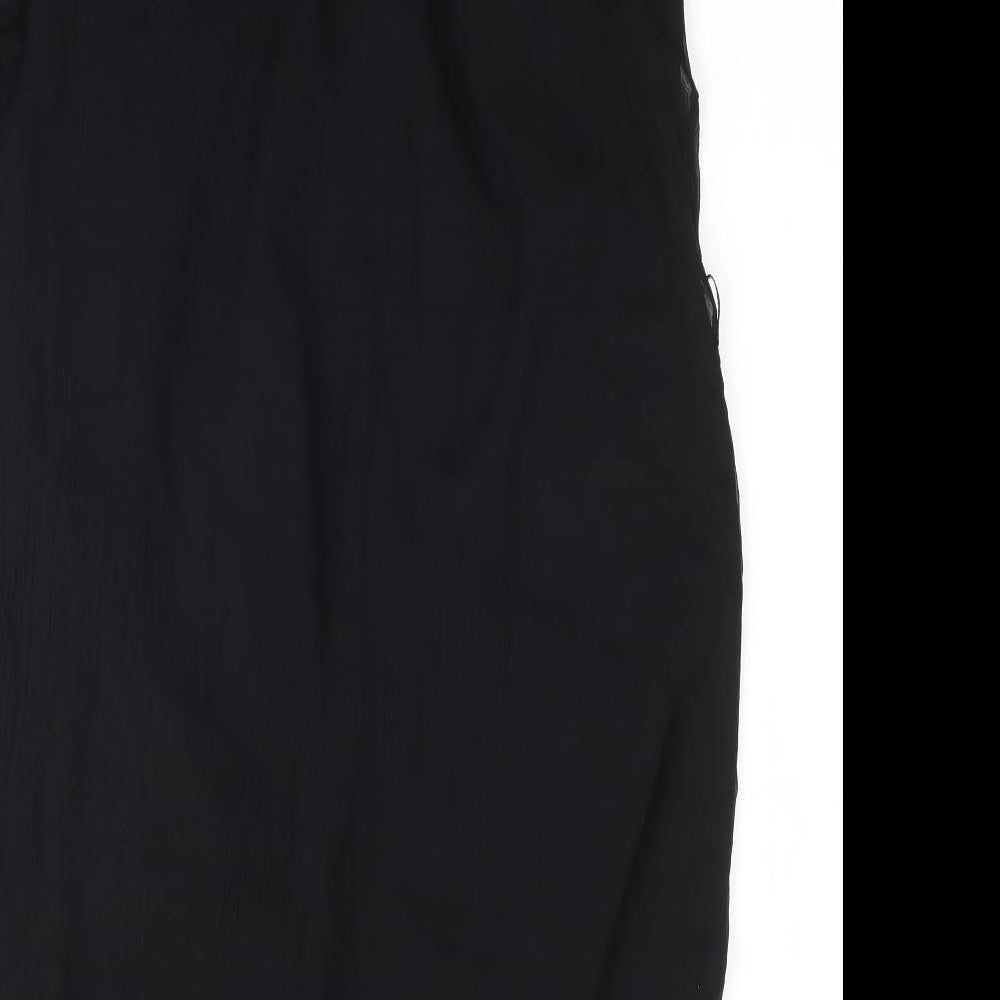 et vous Womens Black   Shift  Size 14