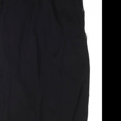 et vous Womens Black   Shift  Size 14