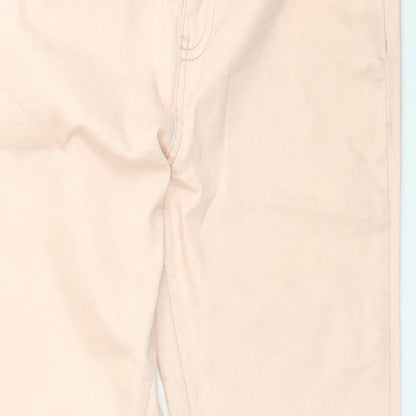 Forvever 21 Womens Pink  Denim Skinny Jeans Size 29 in L30 in