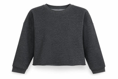 Primark Womens Grey   Pullover Sweatshirt Size 2XS