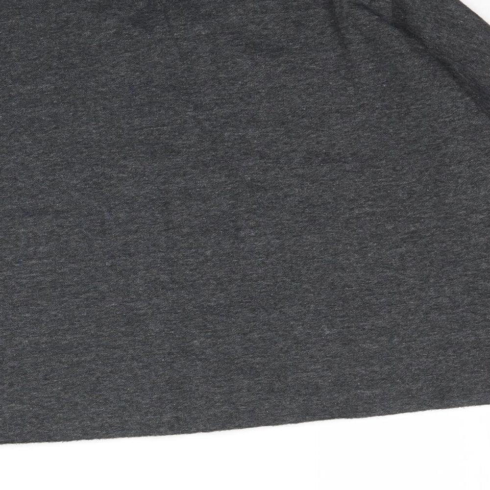 Primark Womens Grey   Pullover Sweatshirt Size 2XS