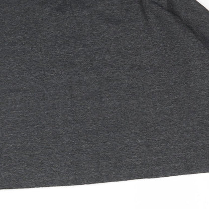 Primark Womens Grey   Pullover Sweatshirt Size 2XS