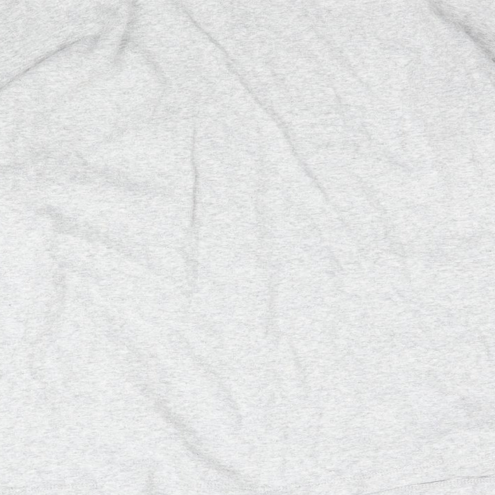 F&F Womens Grey   Basic T-Shirt Size 14