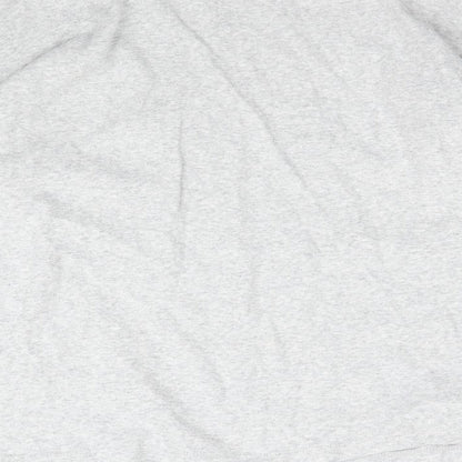 F&F Womens Grey   Basic T-Shirt Size 14