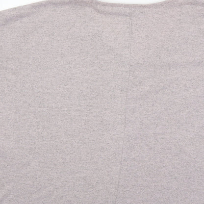 New Look Womens Pink   Pullover Jumper Size M