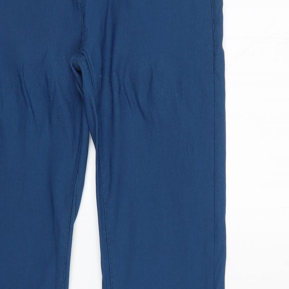 Womens UK Size 10 Vs Miss Regular Fit Straight Blue Jeans