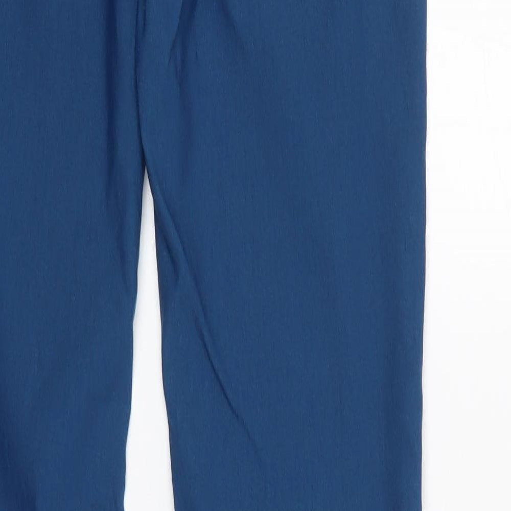 Womens UK Size 10 Vs Miss Regular Fit Straight Blue Jeans