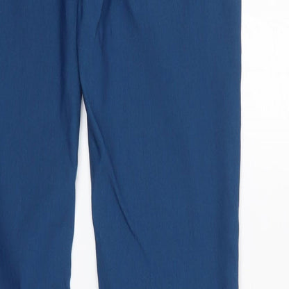 Womens UK Size 10 Vs Miss Regular Fit Straight Blue Jeans