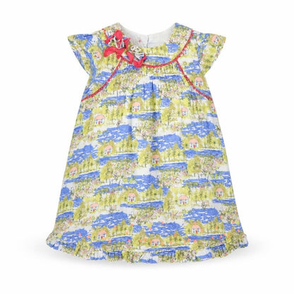 M&S Girls Multicoloured   A-Line  Size 6-9 Months