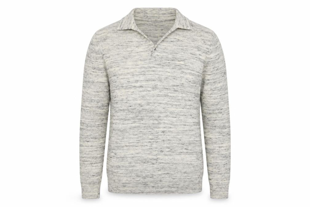 Mens UK Size M NEXT Grey Pullover Jumper