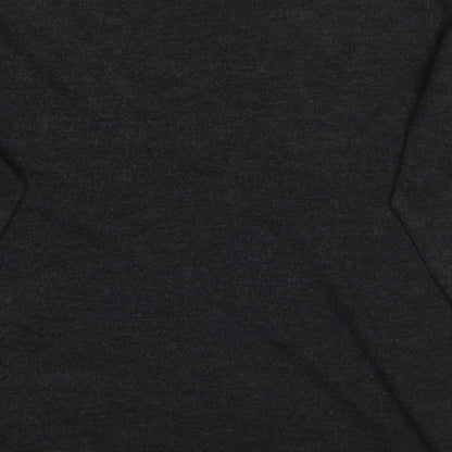 Easy Mens Grey   Pullover Jumper Size XL