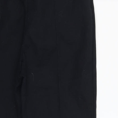 Medicine Womens Black   Trousers  Size M L25 in