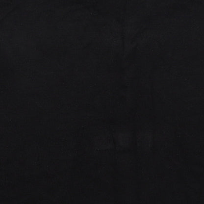 Womens UK Size 20 Studio Black Pullover Jumper