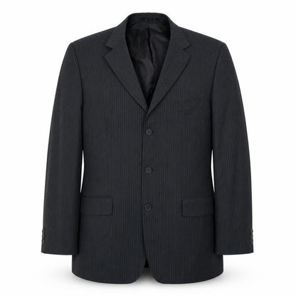 Mens UK Size 44 Karl Jackson Regular Grey Suit Jacket
