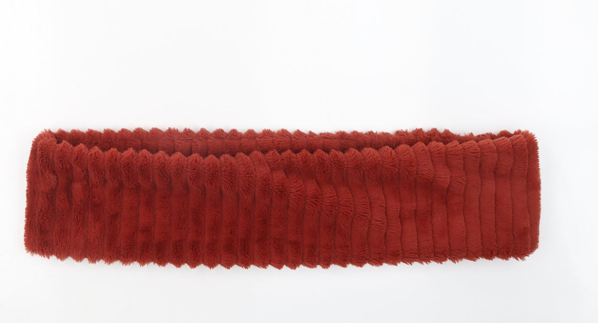 Accessorize Womens Red    Scarf