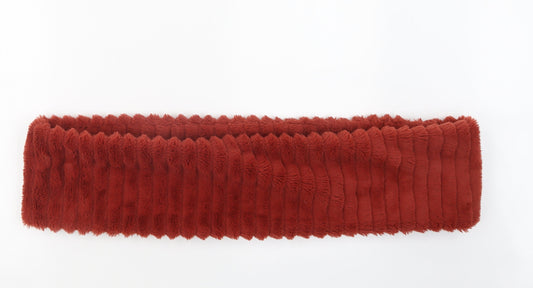 Accessorize Womens Red    Scarf