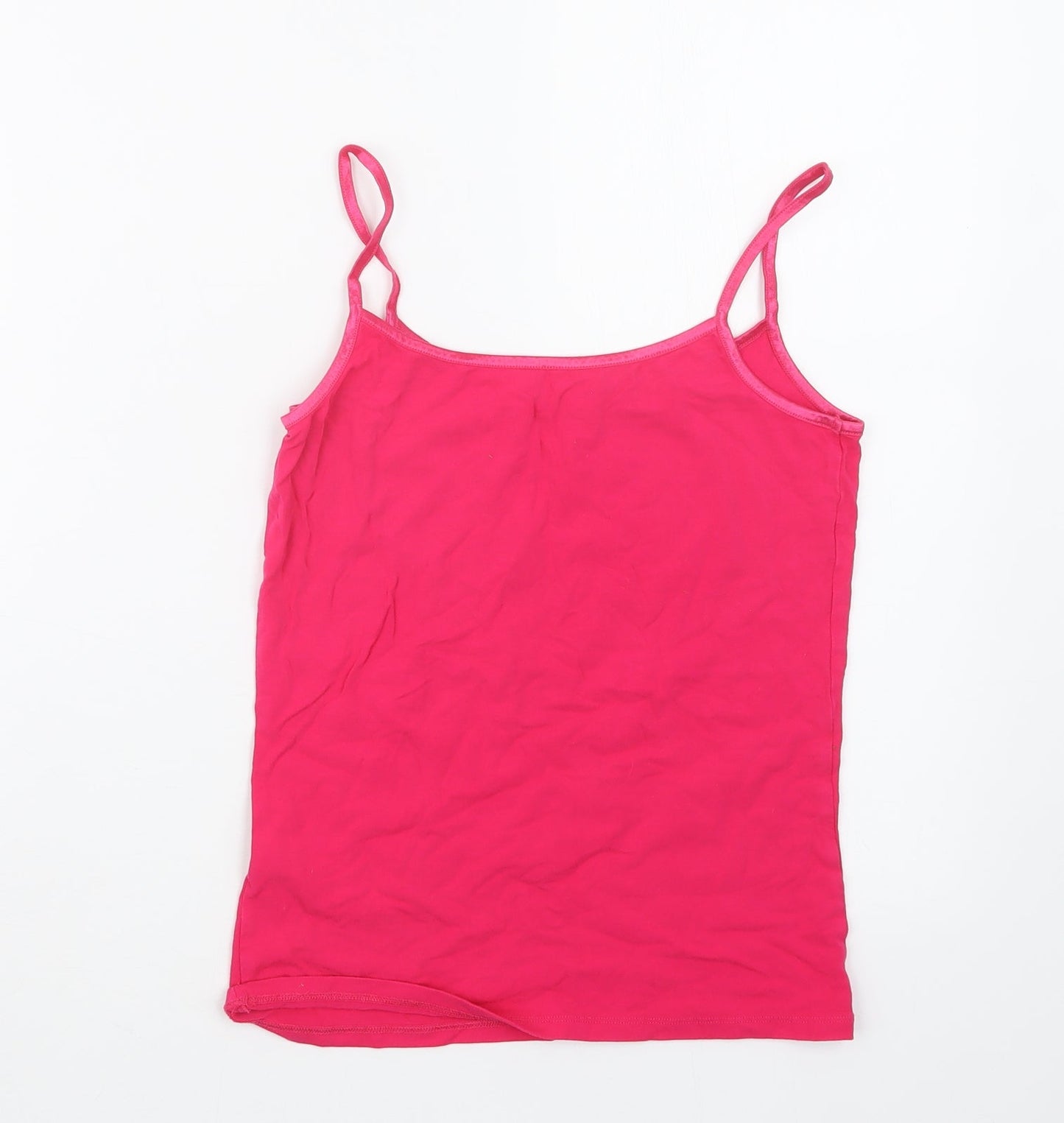 Womens UK Size M Espirit Pink Camisole T-Shirt