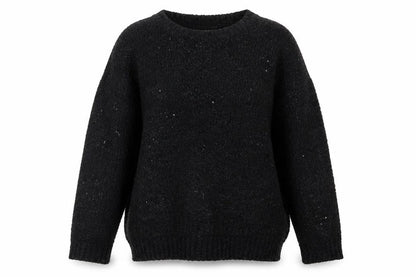 Womens UK Size 12 George Black Pullover Jumper