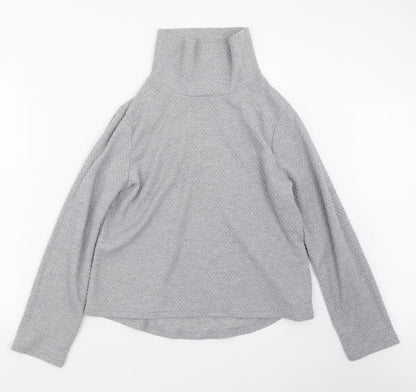 Matalan Womens Grey   Pullover Jumper Size M