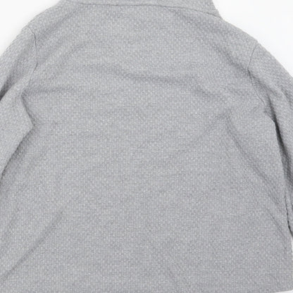 Matalan Womens Grey   Pullover Jumper Size M