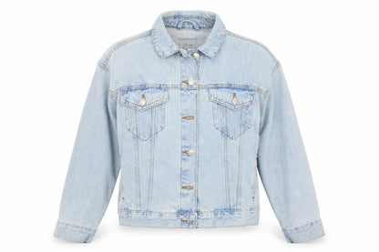 Womens UK Size 8 Denim Co. Blue Jacket