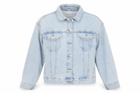 Womens UK Size 8 Denim Co. Blue Jacket