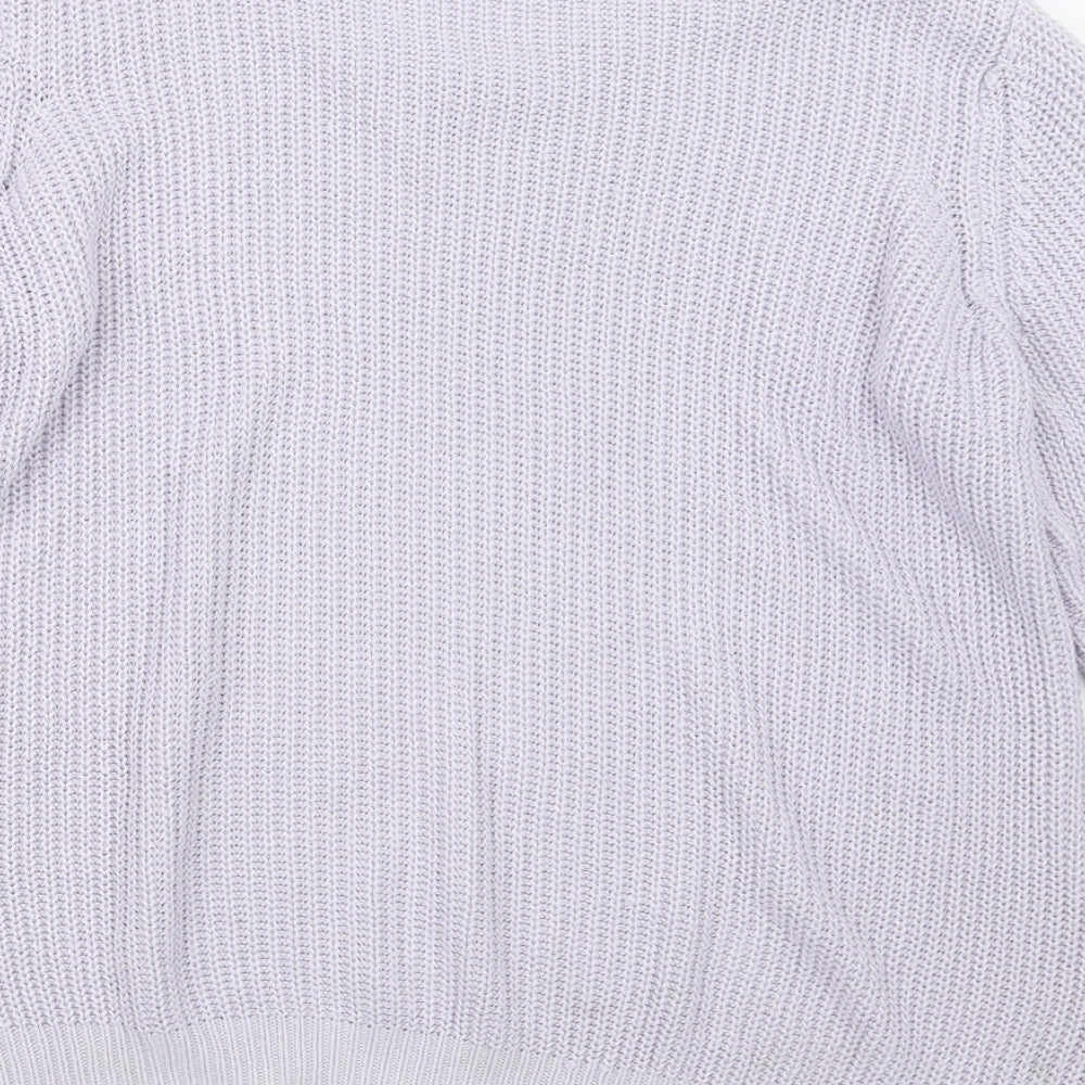 Womens UK Size 18 BHS Purple Pullover Jumper