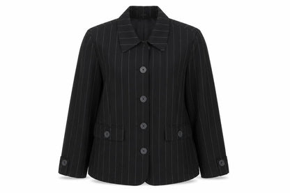 Womens UK Size 16 Wardrobe Black Jacket