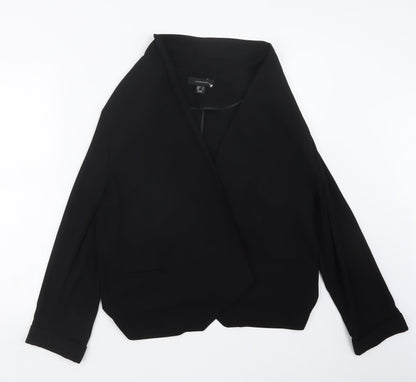Womens UK Size 14 Atmosphere Black Jacket