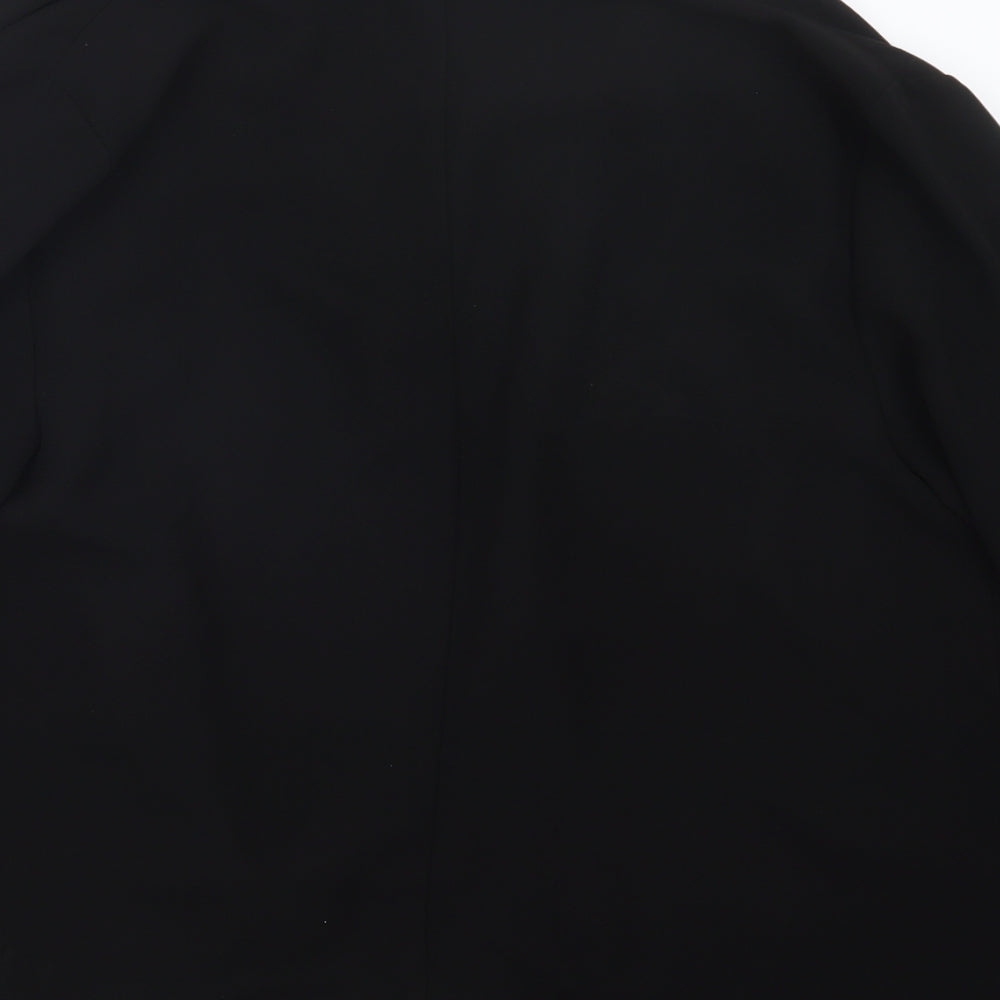 Womens UK Size 14 Atmosphere Black Jacket