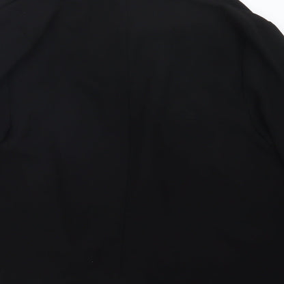 Womens UK Size 14 Atmosphere Black Jacket