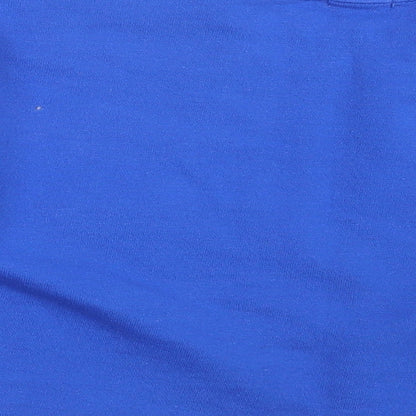 River Island Girls Blue   Pullover Jumper Size 9-10 Years