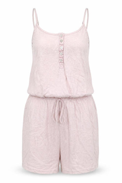 BHS Womens Pink   Jumpsuit One-Piece Size 8 L3 in