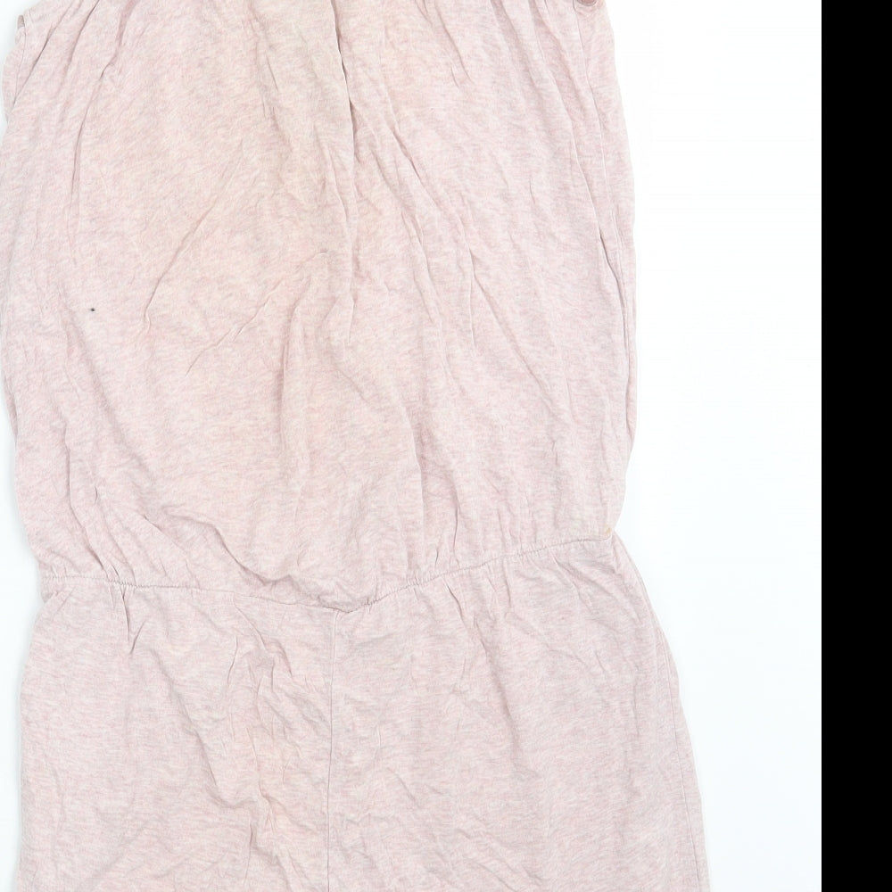 BHS Womens Pink   Jumpsuit One-Piece Size 8 L3 in