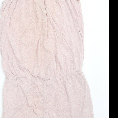 BHS Womens Pink   Jumpsuit One-Piece Size 8 L3 in