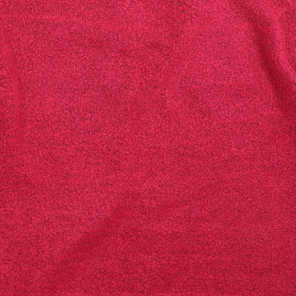 M&C0. Womens Pink   Pullover Jumper Size L