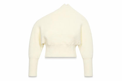 Missarp Womens Ivory   Pullover Jumper Size 10