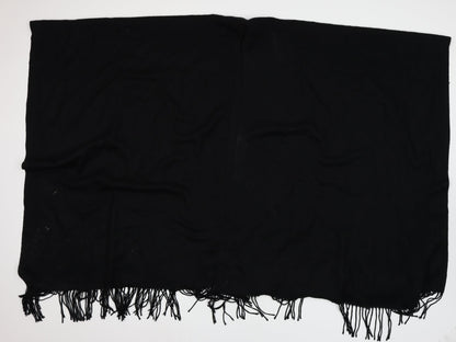 Womens UK Size One Size Preworn Black Jacket