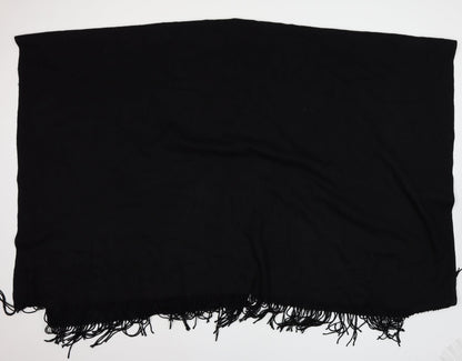 Womens UK Size One Size Preworn Black Jacket