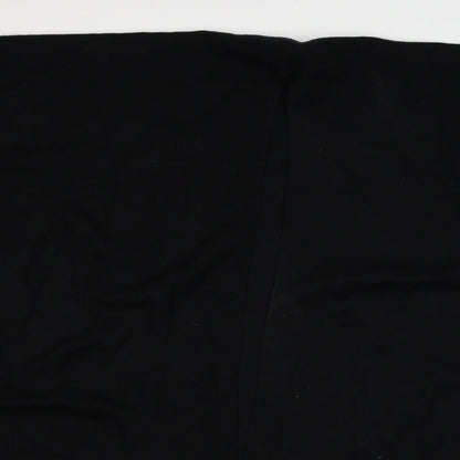 Womens UK Size One Size Preworn Black Jacket
