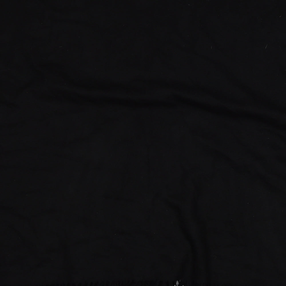 Womens UK Size One Size Preworn Black Jacket