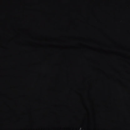Womens UK Size One Size Preworn Black Jacket