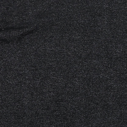 Womens UK Size M BM Black Cardigan Jumper