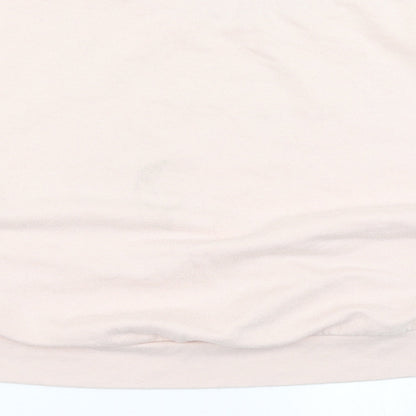 915 Generation Girls Pink   Pullover Sweatshirt Size 10-11 Years  - Cropped