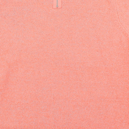 Womens UK Size 18 M&Co Pink Pullover Jumper