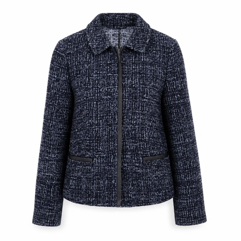 Womens UK Size 10 Basler Regular Blue Blazer