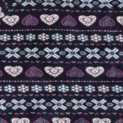 Primark Womens Multicoloured Geometric  Pullover Jumper One Size  - lounge jumper