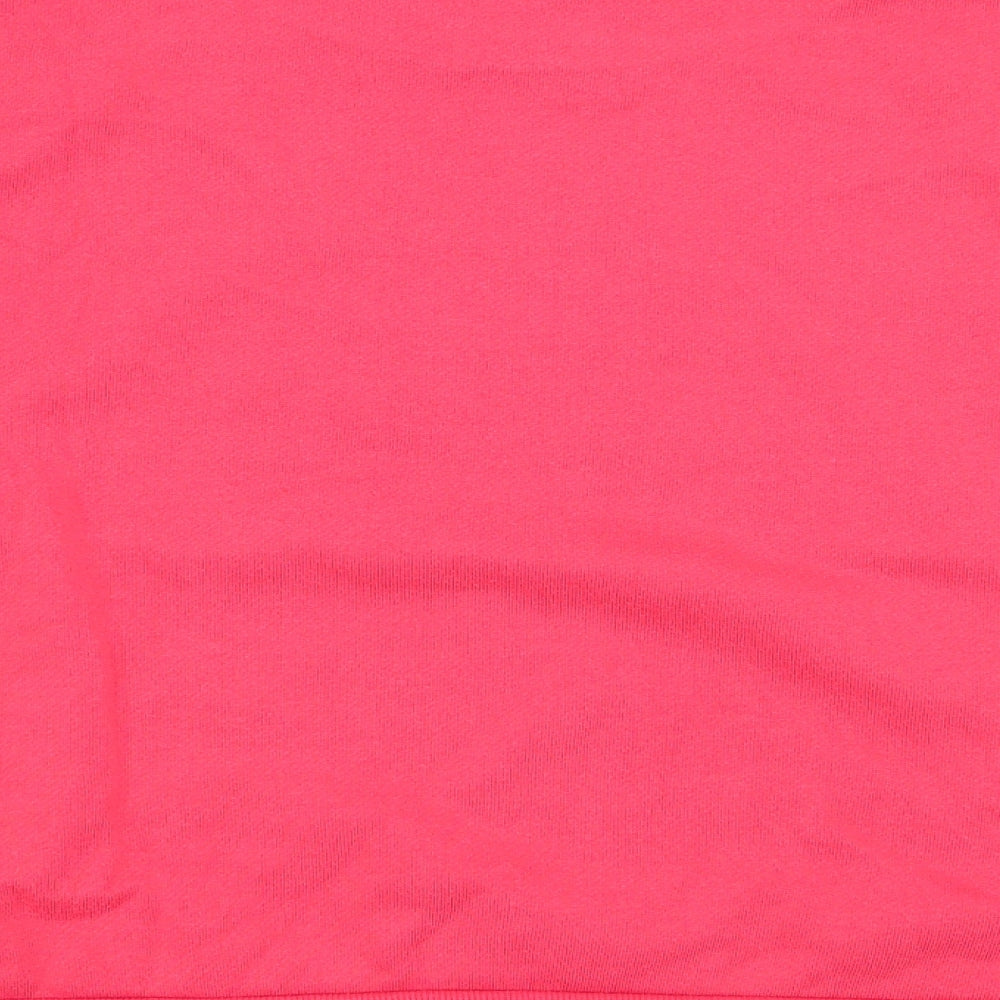 Primark Womens Red   Pullover Jumper Size 16